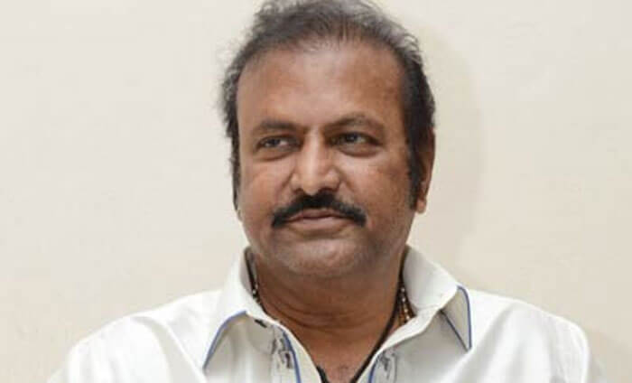 Fresh complaint lodged against actor Mohan Babu and two sons