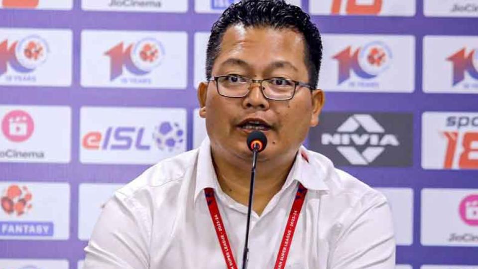 Hyderabad FC sacks head coach Thangboi Singto