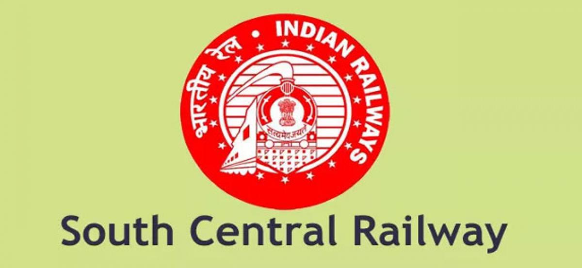 South-Central Railway Operates over 850 Special Trains for Deepawali and Chatt Puja Festive Rush