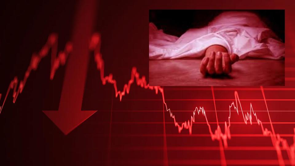 Youth ends life after losing money in online share market in Hayathnagar