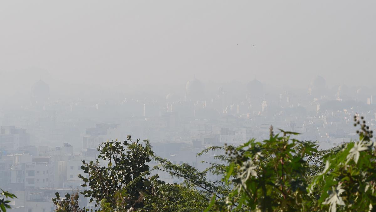 Parts of both Kumram Bheem Asifabad and Adilabad districts records lowest minimum temperature on Tuesday