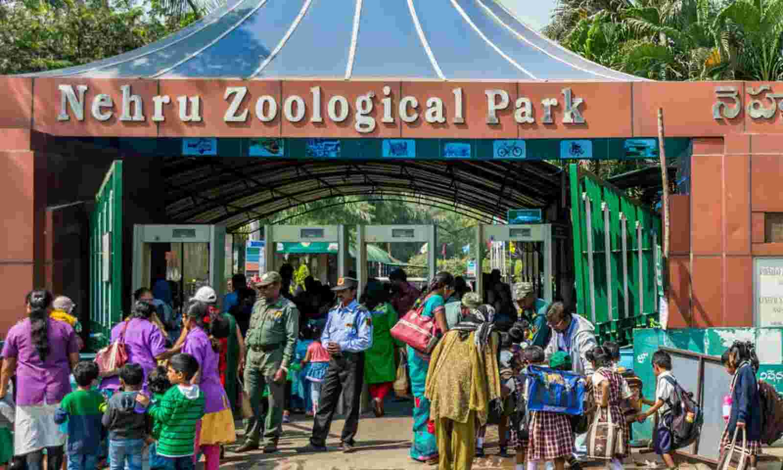 Visiting Hyderabad Zoo gets costly