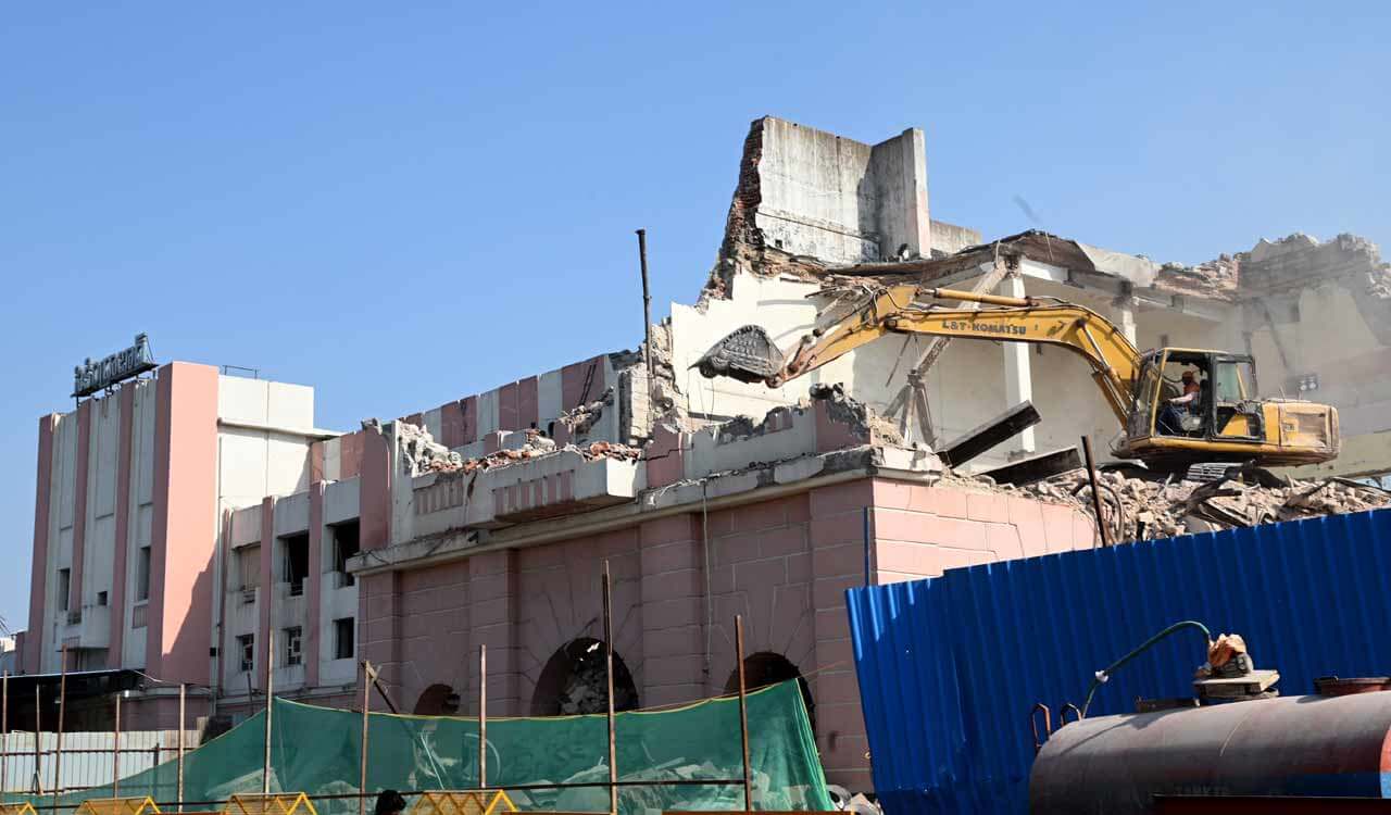 Secunderabad Railway Station’s entrance facade to get major facelift