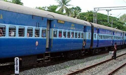 Robbers Loot Passengers on Nagarsol-Narsapur Express Train