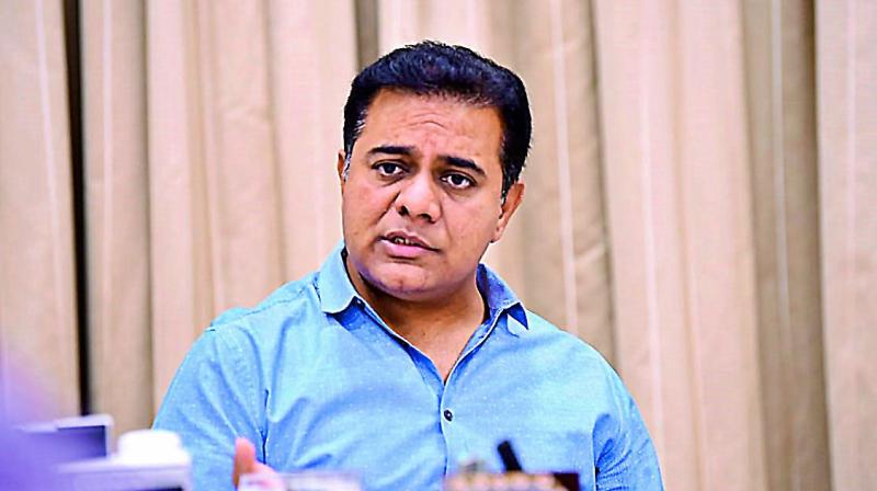 KTR to Address ISBACON 2024 Valedictory Ceremony