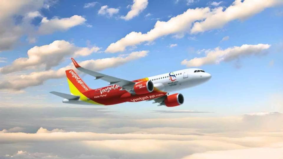 VietJet launches direct flights from Hyderabad to Vietnam