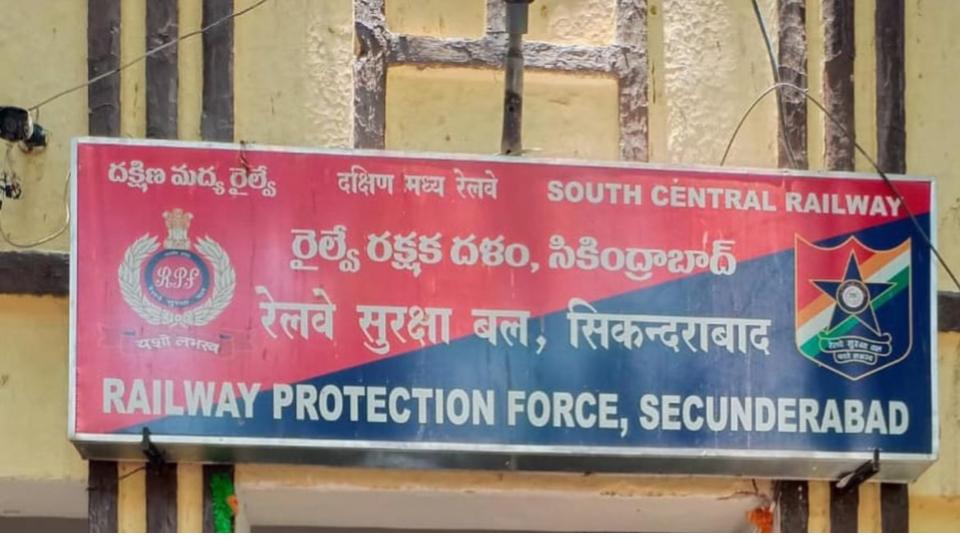 RPF of SCR rescues 1,385 children, arrest 460 persons in year 2024