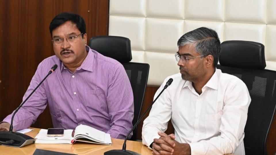 HYDRAA and GHMC prepares for summer fires and monsoon floods