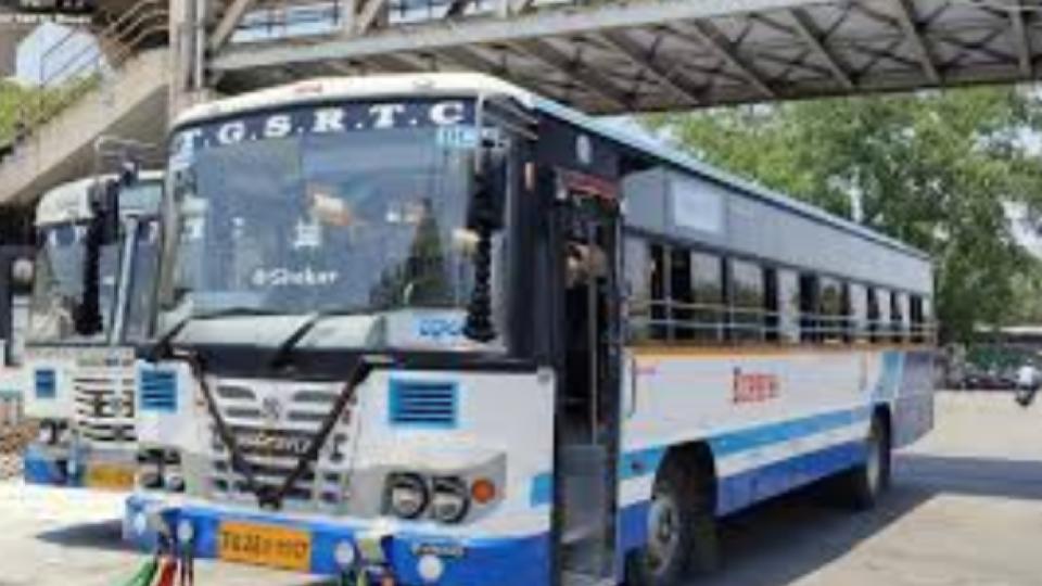 TGSRTC offers 10pc discount on Hyderabad-Vijayawada route amid rains, floods