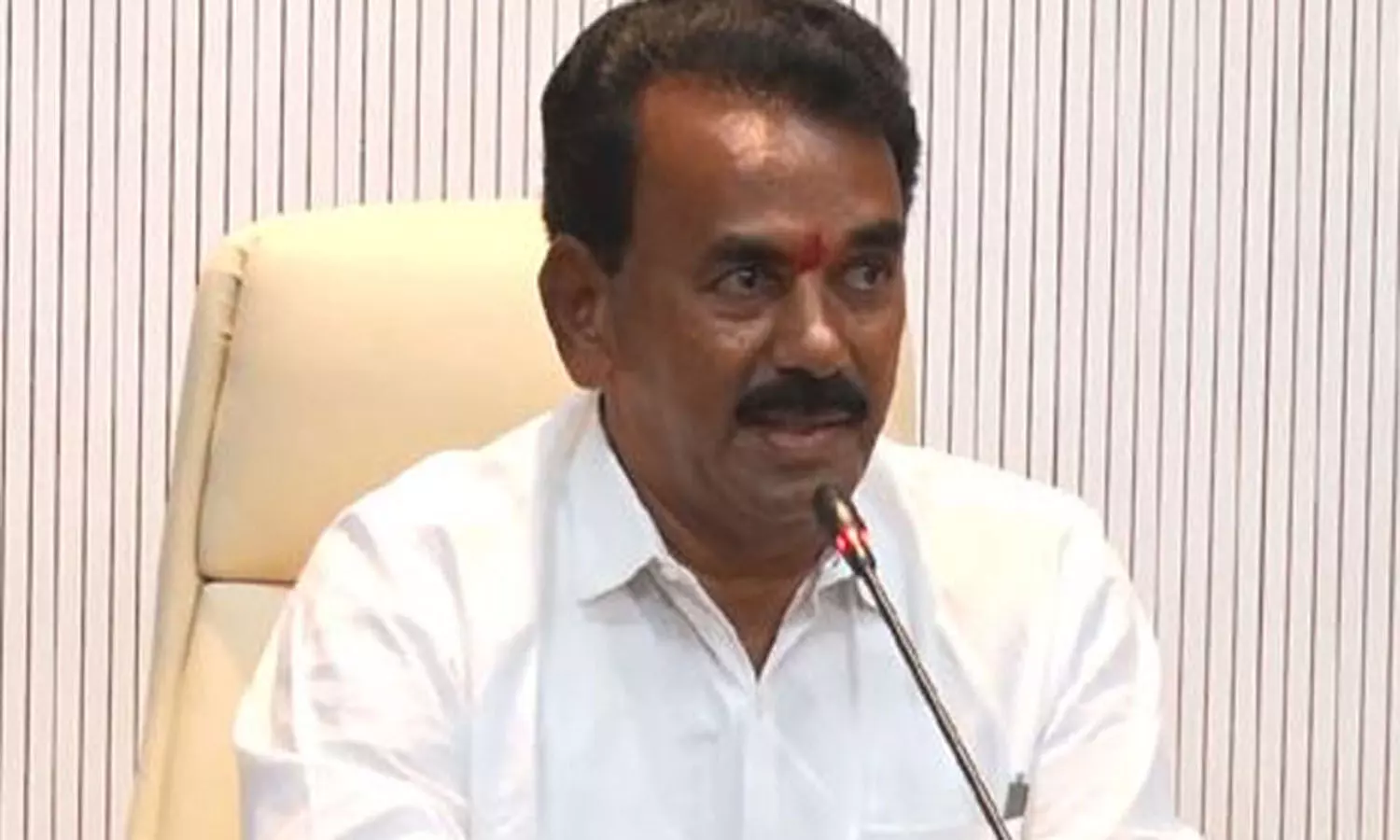 Chances of survival of 8 trapped persons very remote: Jupally Krishna Rao