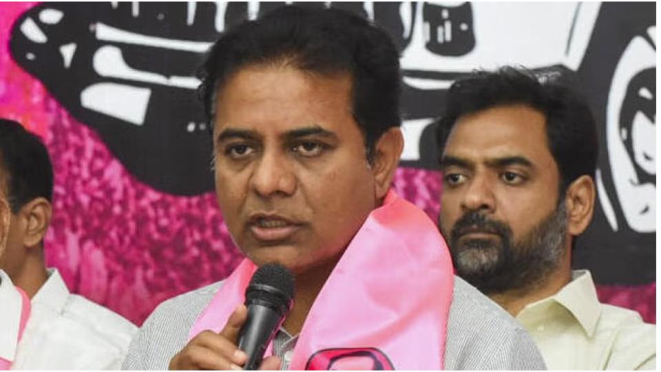 KTR calls Telangana Governor’s Assembly speech ‘absolute falsehood’