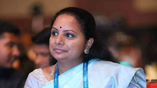 K Kavitha slams Congress for failing to fulfill key promises to BCs