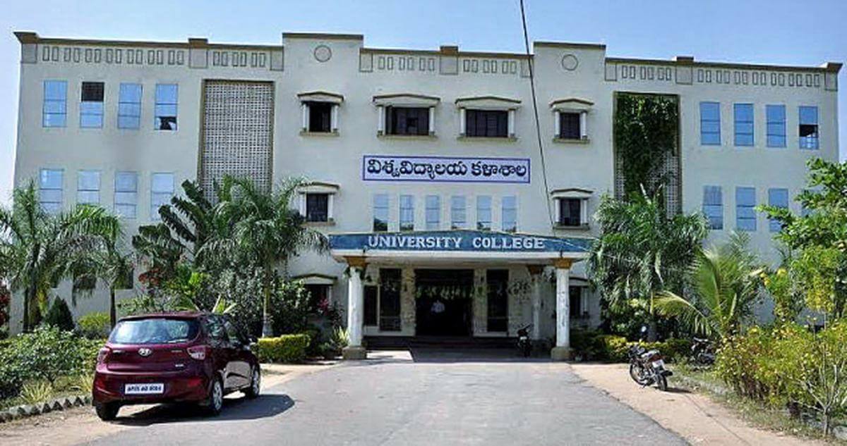 Seven Telangana universities in dire straits with no professors