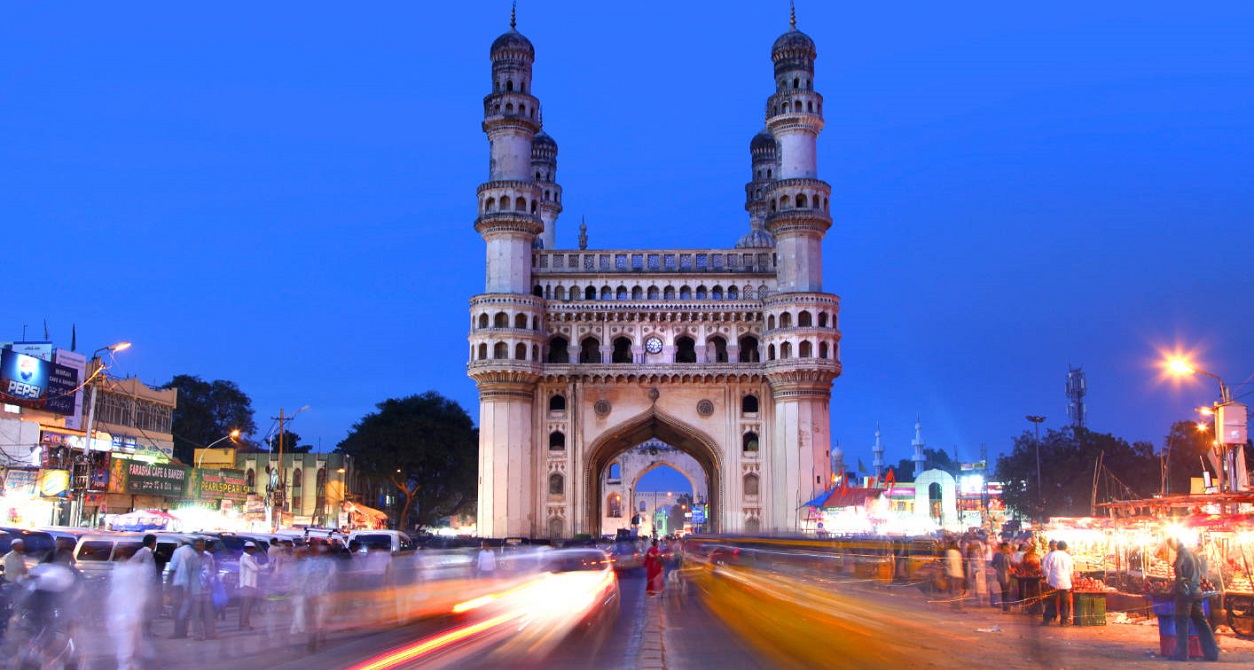 Night life in areas around Charminar and other parts of Hyderabad badly hit