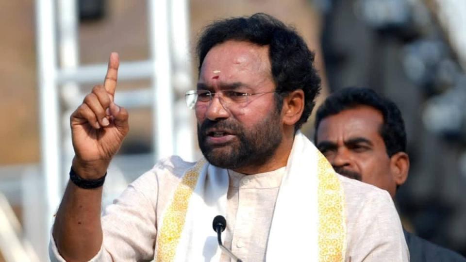 Union Budget empowers farmers, middle class, women and entrepreneurs, says Kishan Reddy