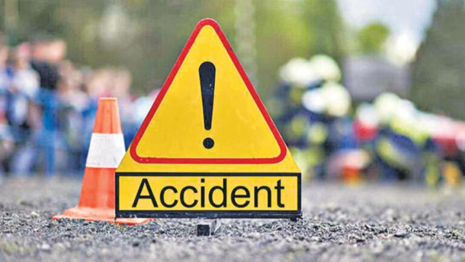 Doctor killed, another injured in accident in Hyderabad