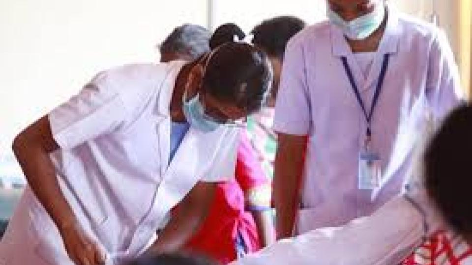 Contract Health Workers In Telangana Struggle With Unpaid Wages