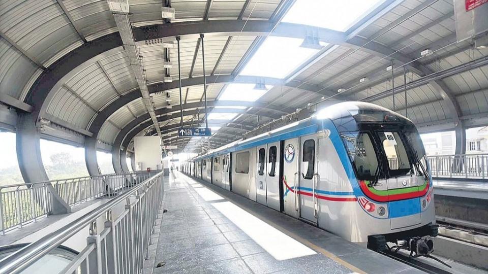 Hyderabad Airport metro announces Nagole to RGIA route for Phase 2 expansion