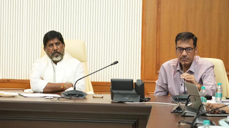 deputycmmbvikramarkaholdsmeetingatsecretariat