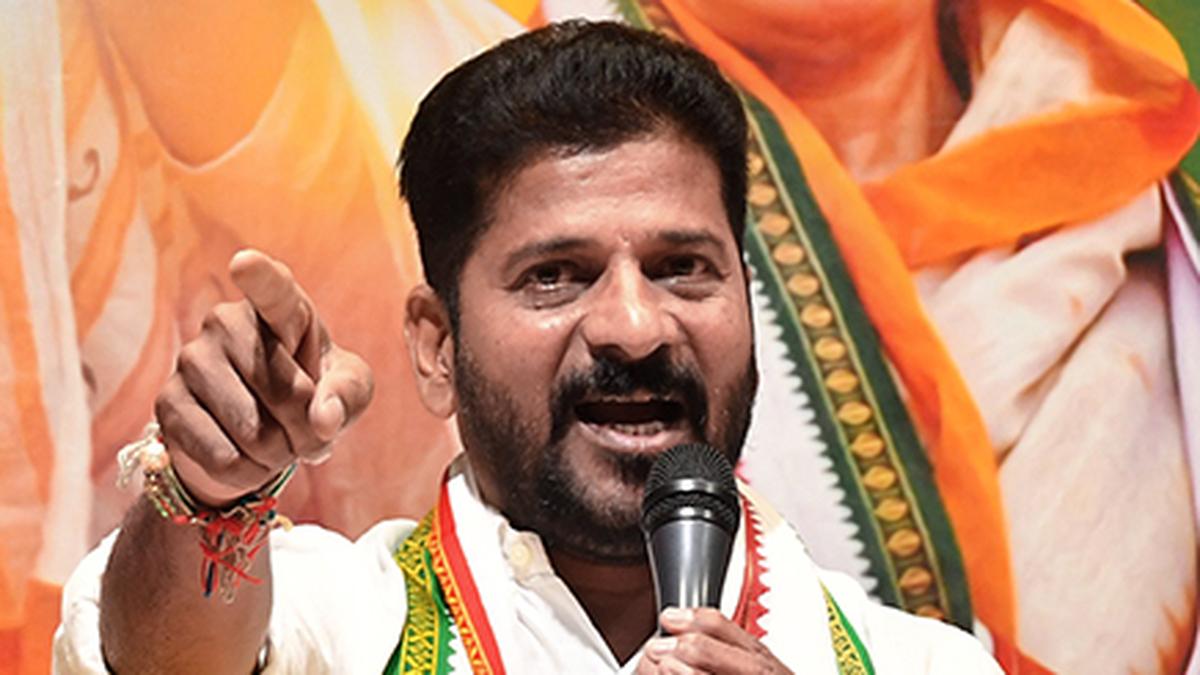 BRS, BJP unite to stall growth in TG: CM Revanth Reddy