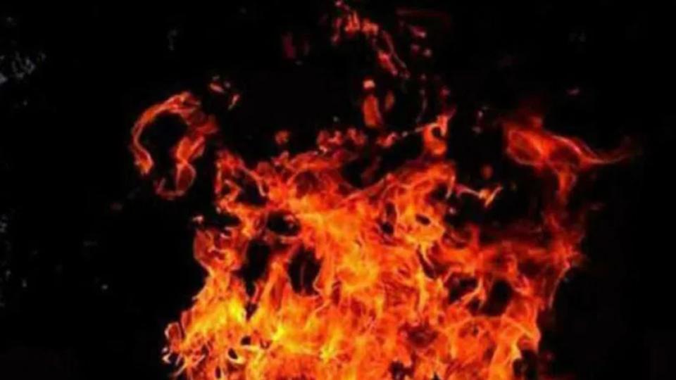 Woman injured in fire at paint company in Hyderabad