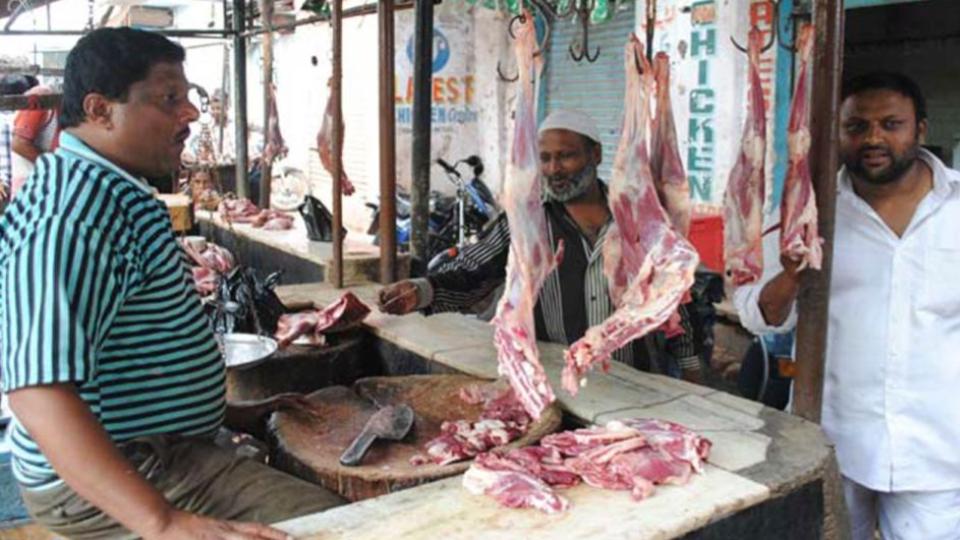 Slaughterhouses, beef shops across Hyderabad to remain shut on March 14