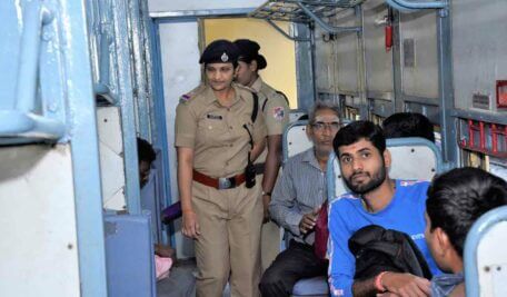 South Central Railway to tighten security at MMTS