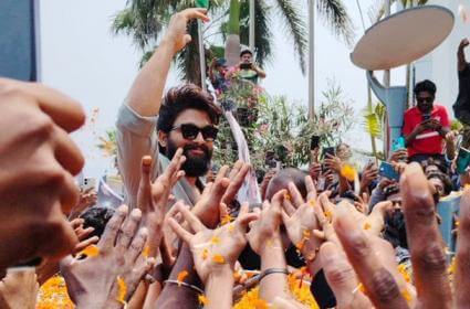 Allu Arjun denies he went to Sandhya Theatre without permission; insists that he followed police instructions