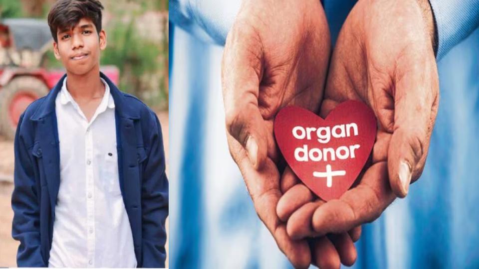 Organs of a 20-year-old youngster donated in Hyderabad