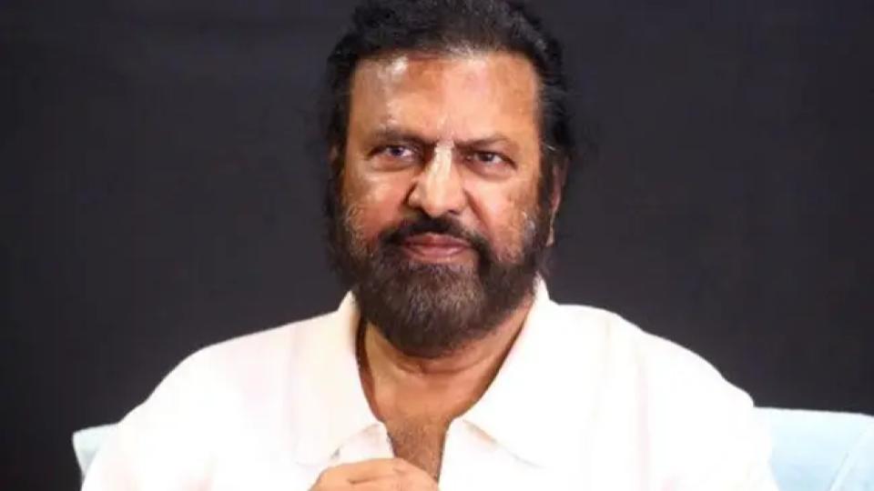 Telangana HC rejects Mohan Babu’s pre arrest bail