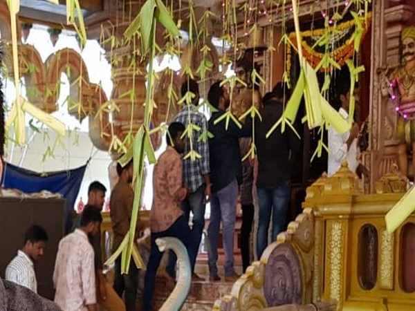 Devotees throng Shiva temples in Hyderabad