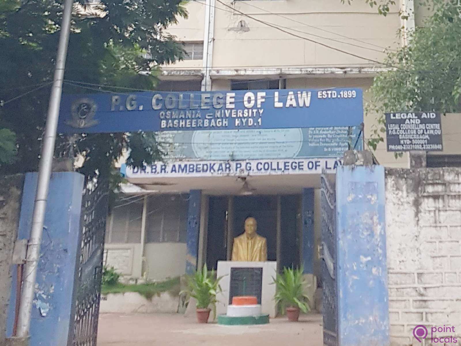 osmaniapgcollegeoflawfacesuncertainfuture