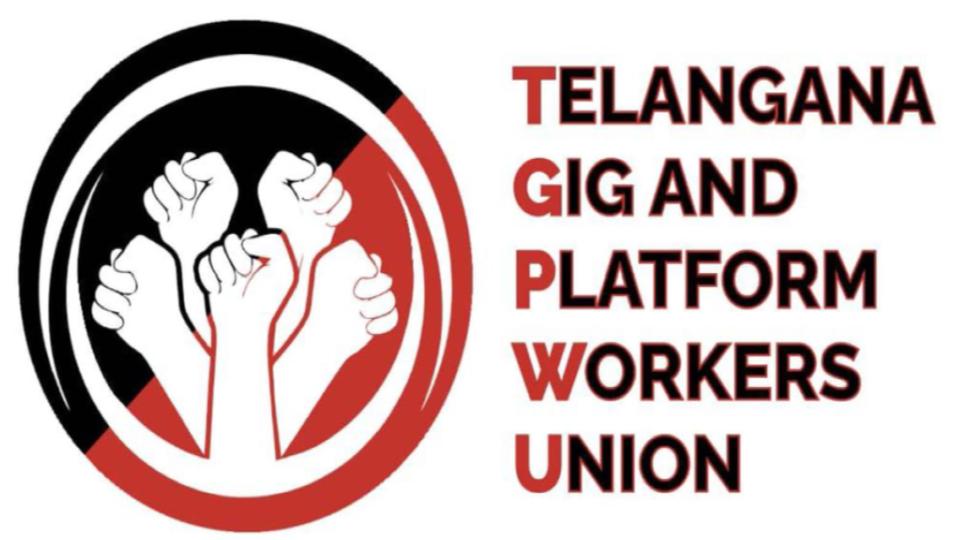 TGPWU seeks legislation for gig, platform workers in Telangana