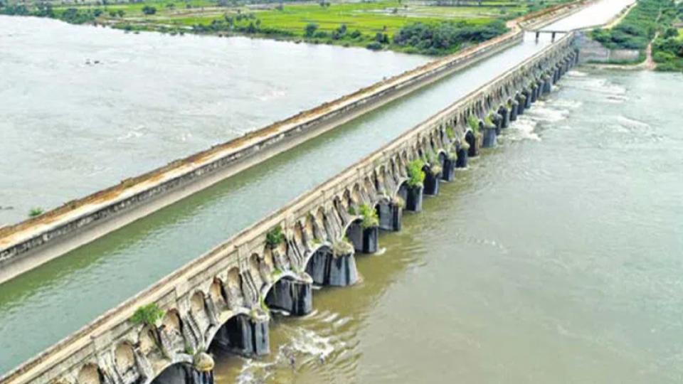 telanganainsistsonkrishnawatersharingon50:50ratiofrom202425