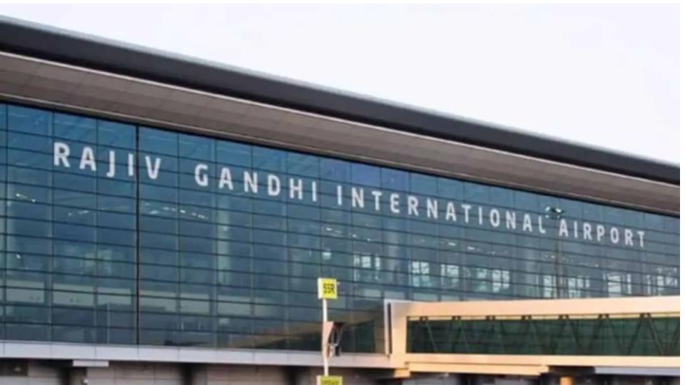 Man deboarded at Hyderabad airport for tampering with flight exit