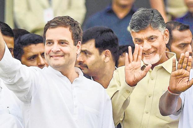 rahulandchandrababunaiduwilladdressmeetingsintelanganatoday