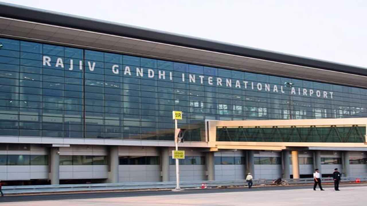 hyderabadairportadvisespassengerstoarriveearly