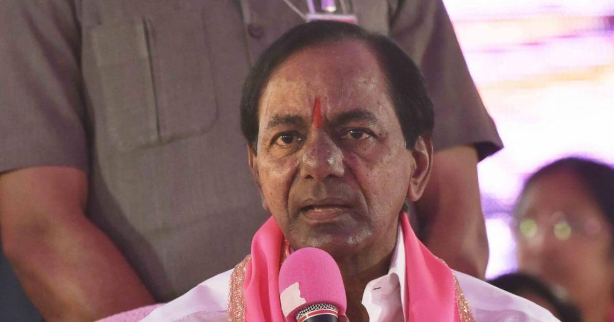 Water fundamental for living, not expense: KCR slams Congress for Telangana water crisis