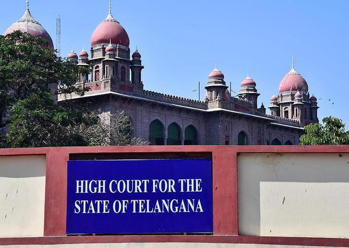 Telangana HC issues notices to State, GHMC authorities