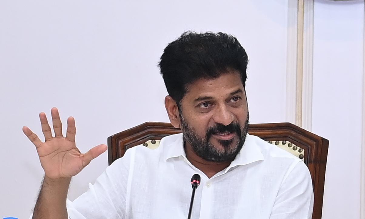 Revanth Reddy to lead Chalo Raj Bhavan on December 18