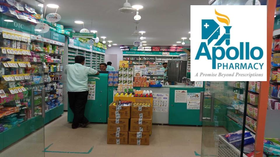 Apollo Pharmacy to conduct job fair in Hyderabad on Sep 30