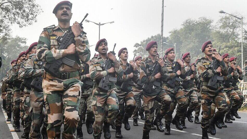 Indian Army recruitment rally for Agniveers in Hyderabad from December 8 to 16