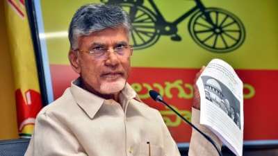 Chandrababu Naidu’s old criticisms of Modi resurface online