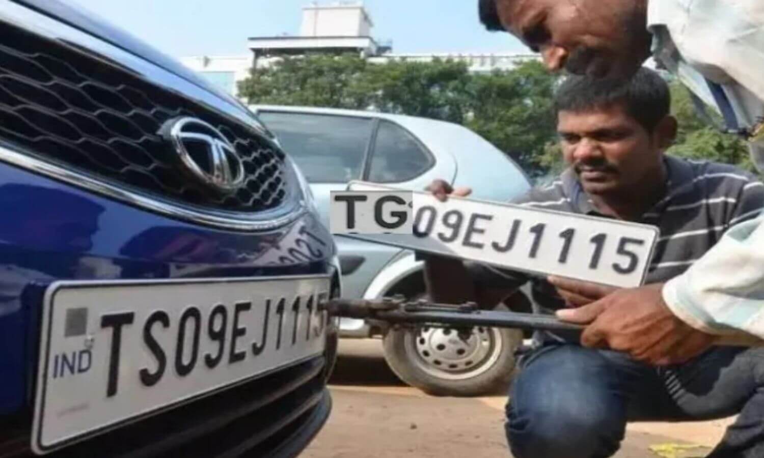 RTA warns motorists against changing ‘TS’ to ‘TG’ registration prefix