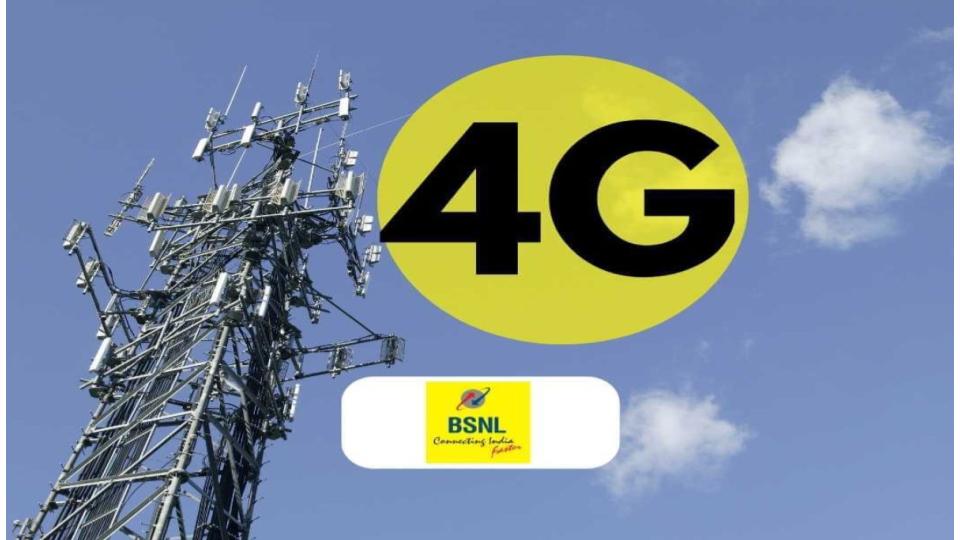 4G network towers of BSNL to be inaugurated soon in Adilabad