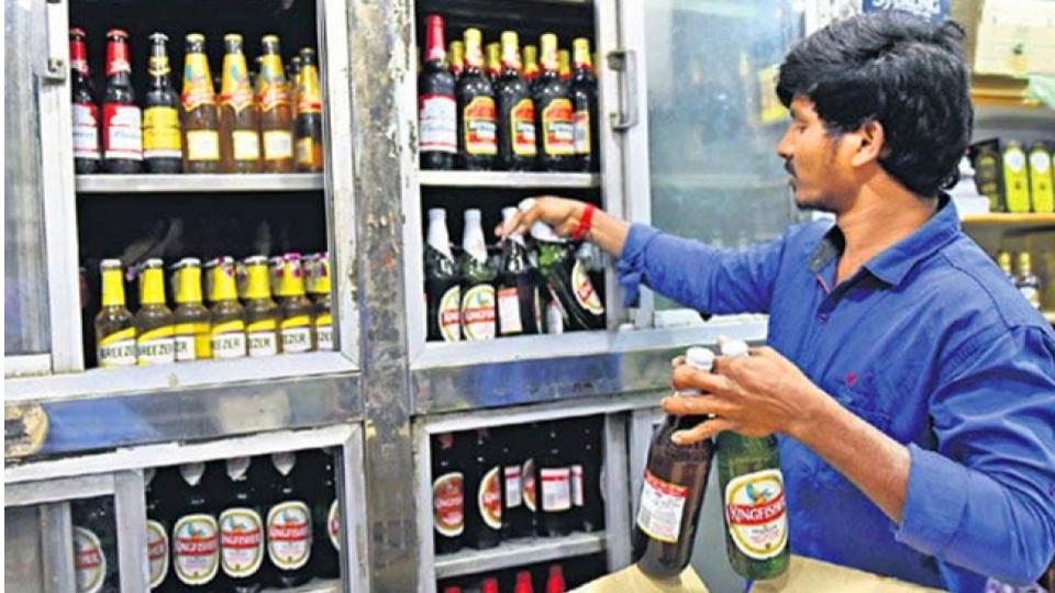 Liquor shops in Hyderabad to remain closed from February 25 to 27