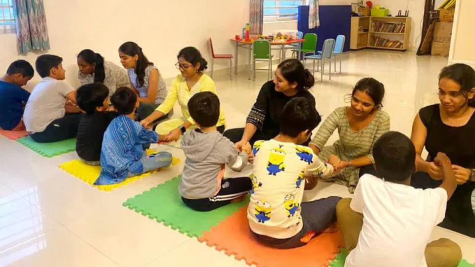 supportgroupforchildrenwithspecialneedslaunchedinhyderabad