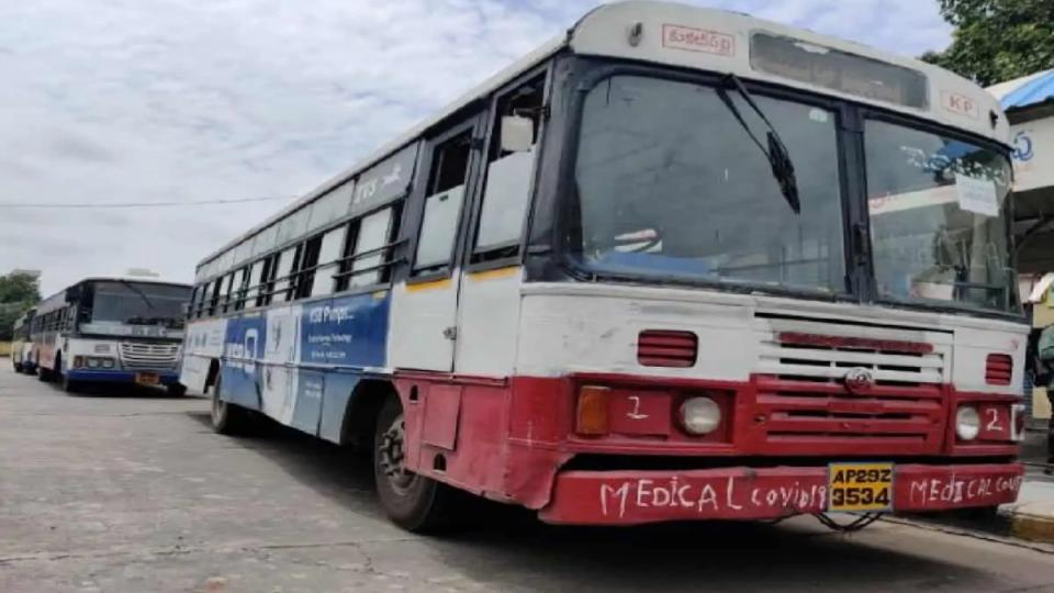 TGSRTC earns Rs 307.16 cr revenue from October 1 till 15