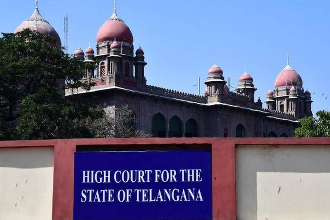 Four additional judges appointed in Telangana