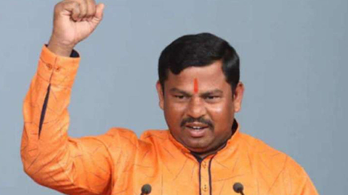 bjpwillbecomeastrongoppositionifwecannotformthegovernment:rajasingh